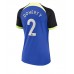 Cheap Tottenham Hotspur Matt Doherty #2 Away Football Shirt Women 2022-23 Short Sleeve
